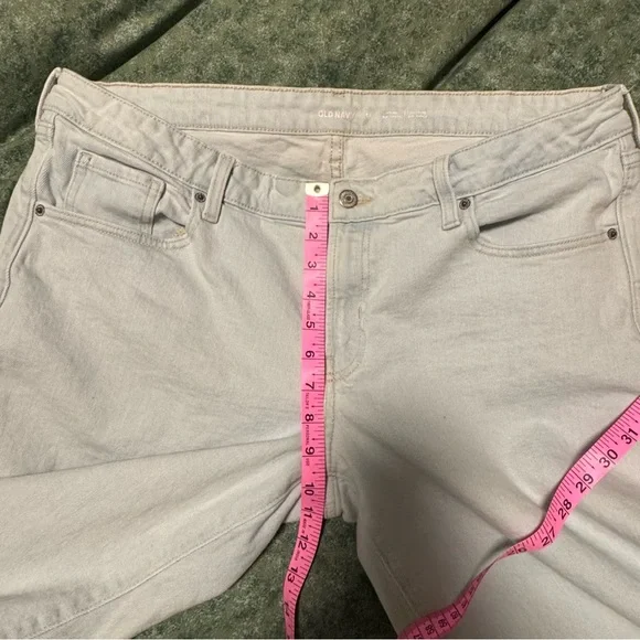 Old Navy Low Rise OG Loose Jeans - Women’s 16 - Picture 7 of 9